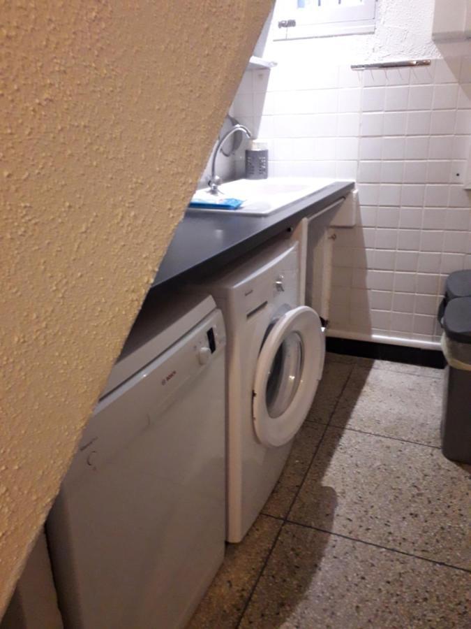 Ferienwohnung Le Rebattu 3 Raphèle Exterior foto