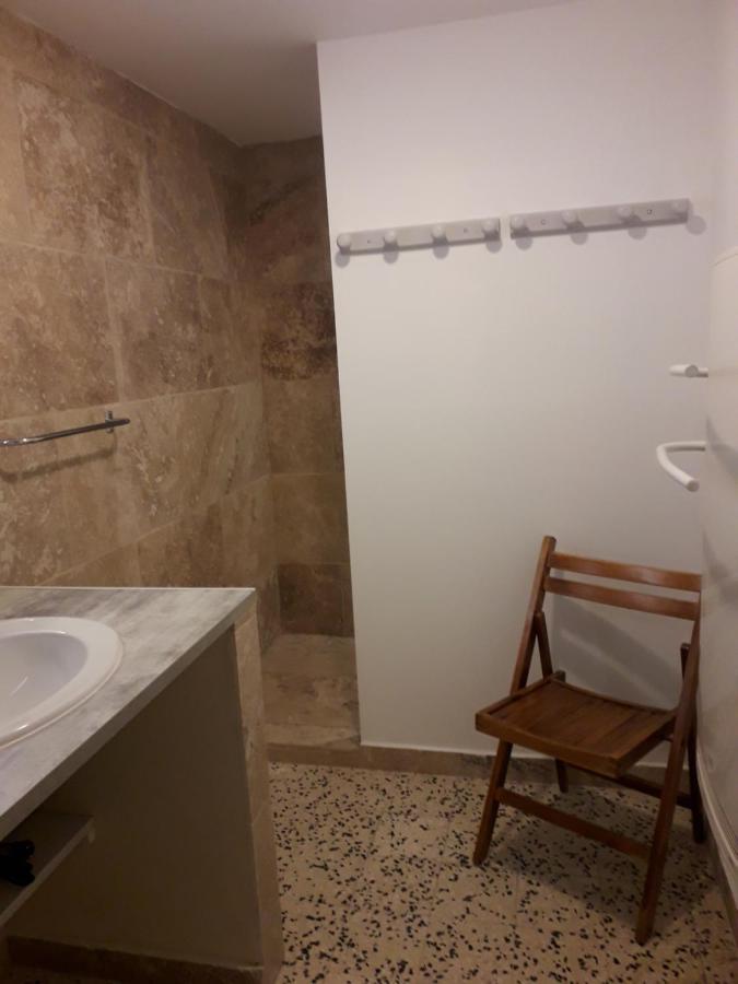Ferienwohnung Le Rebattu 3 Raphèle Exterior foto