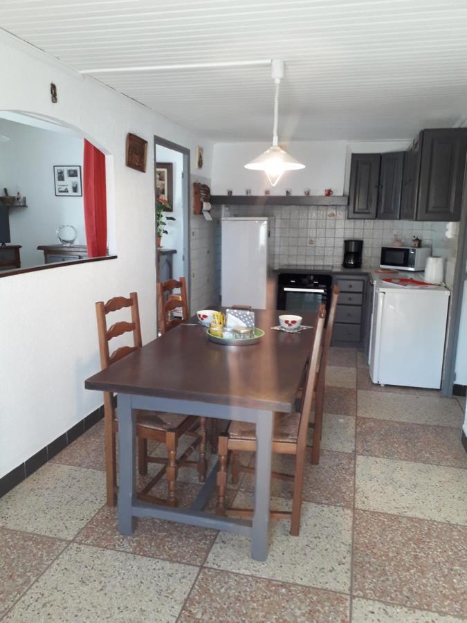 Ferienwohnung Le Rebattu 3 Raphèle Exterior foto