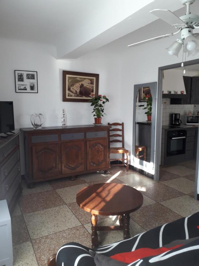 Ferienwohnung Le Rebattu 3 Raphèle Exterior foto