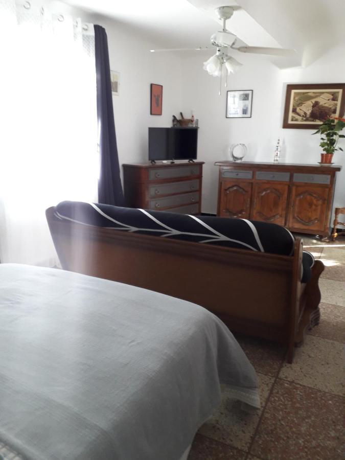 Ferienwohnung Le Rebattu 3 Raphèle Exterior foto