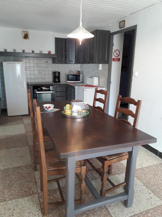 Ferienwohnung Le Rebattu 3 Raphèle Exterior foto